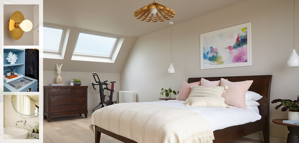 we convert lofts and offer premium loft conversion throughout Long Ditton